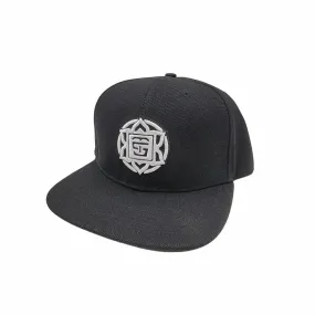 Thought Space Athletics Premium Performance Snapback Hat - Adjustable Fit for Ultimate Comfort and Style