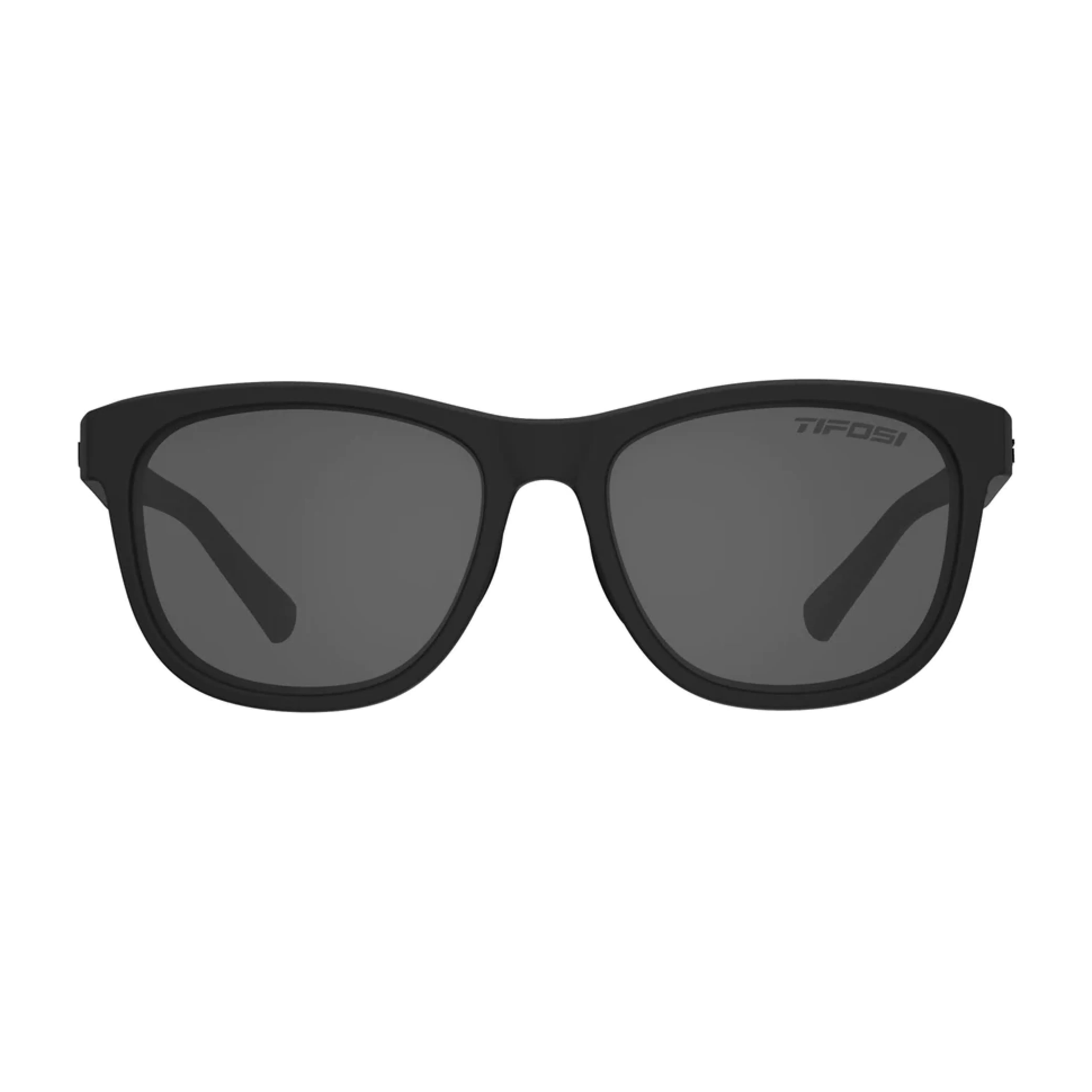 Tifosi Swank Sunglasses - Blackout, Smoke