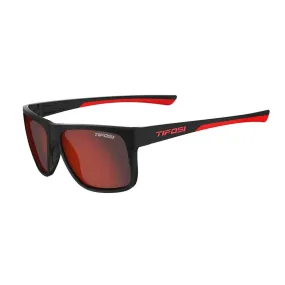 Tifosi Swick Sunglasses - Satin Black Crimson