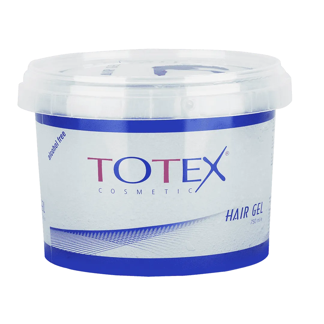 Totex Hair Gel extra strong 750 ML