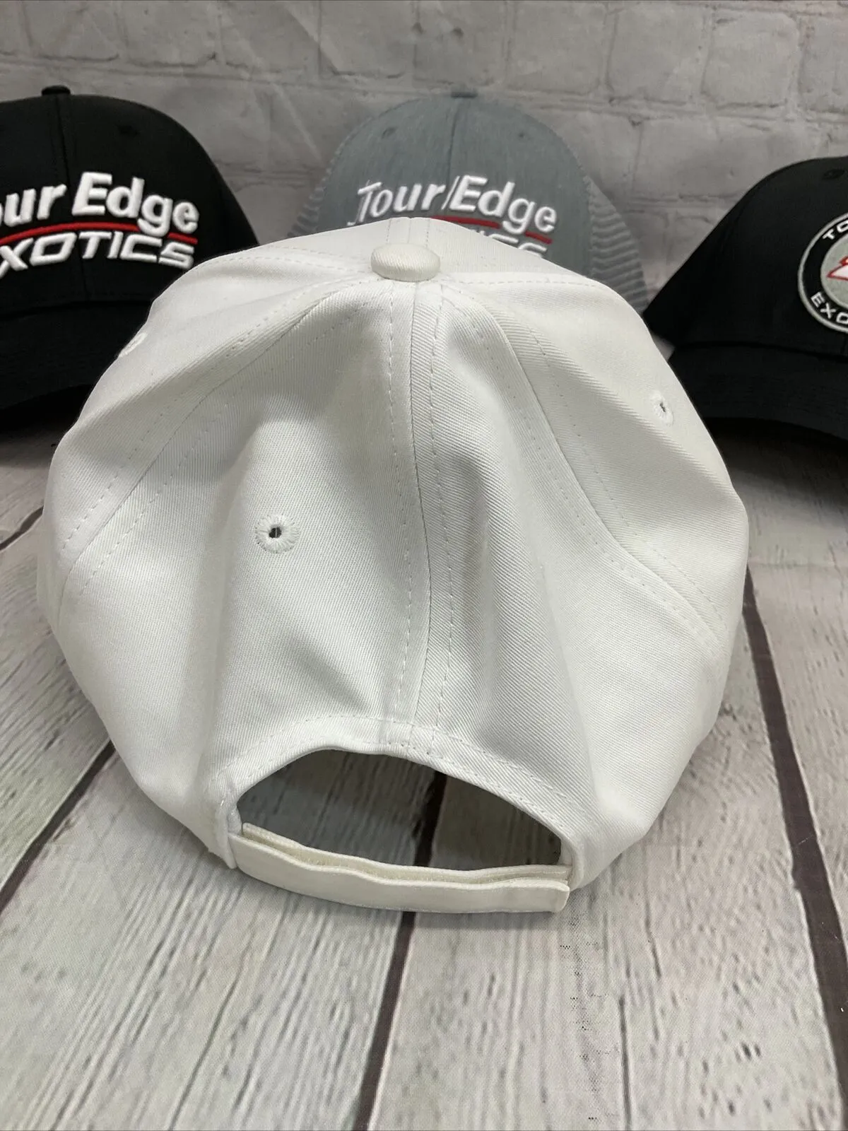 Tour Edge Exotics Hat