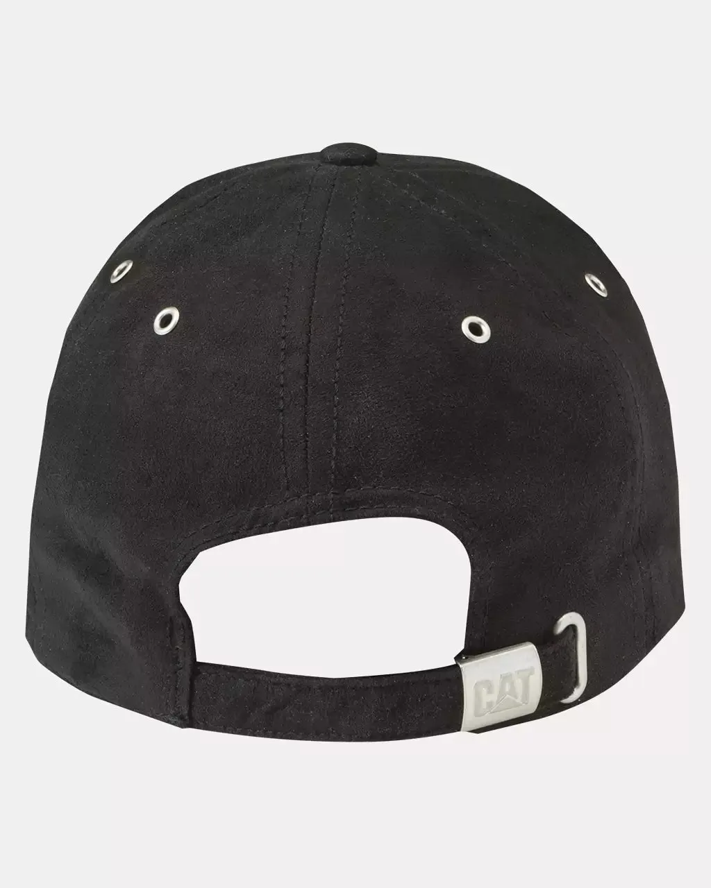 Trademark Microsuede Cap