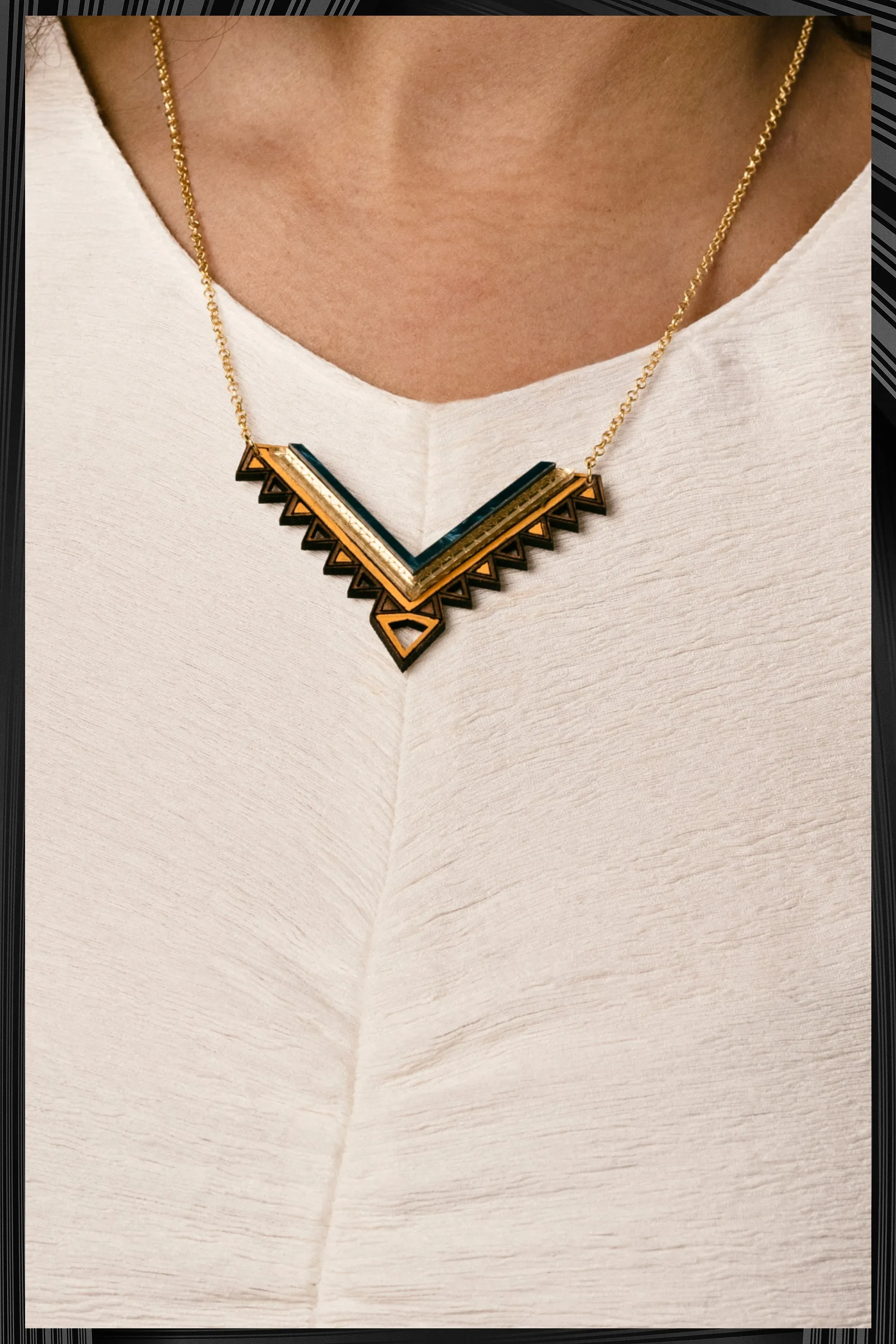 Veda Necklace | Free Delivery - Quick  Shipping