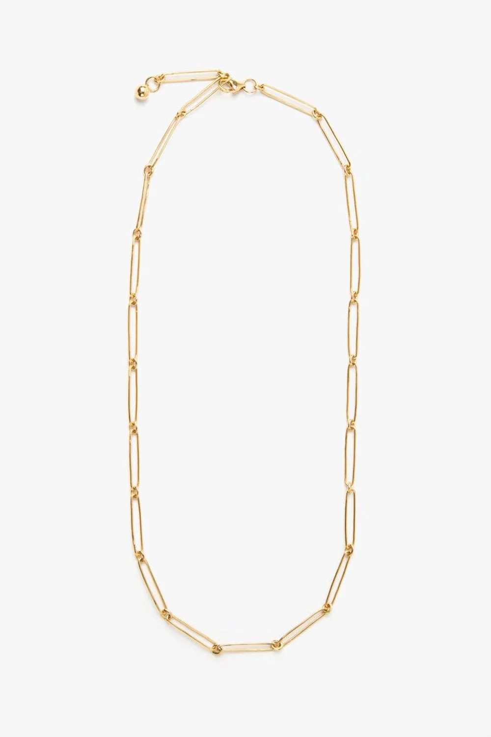 Vermouth Chain Necklace | 14k Vermeil