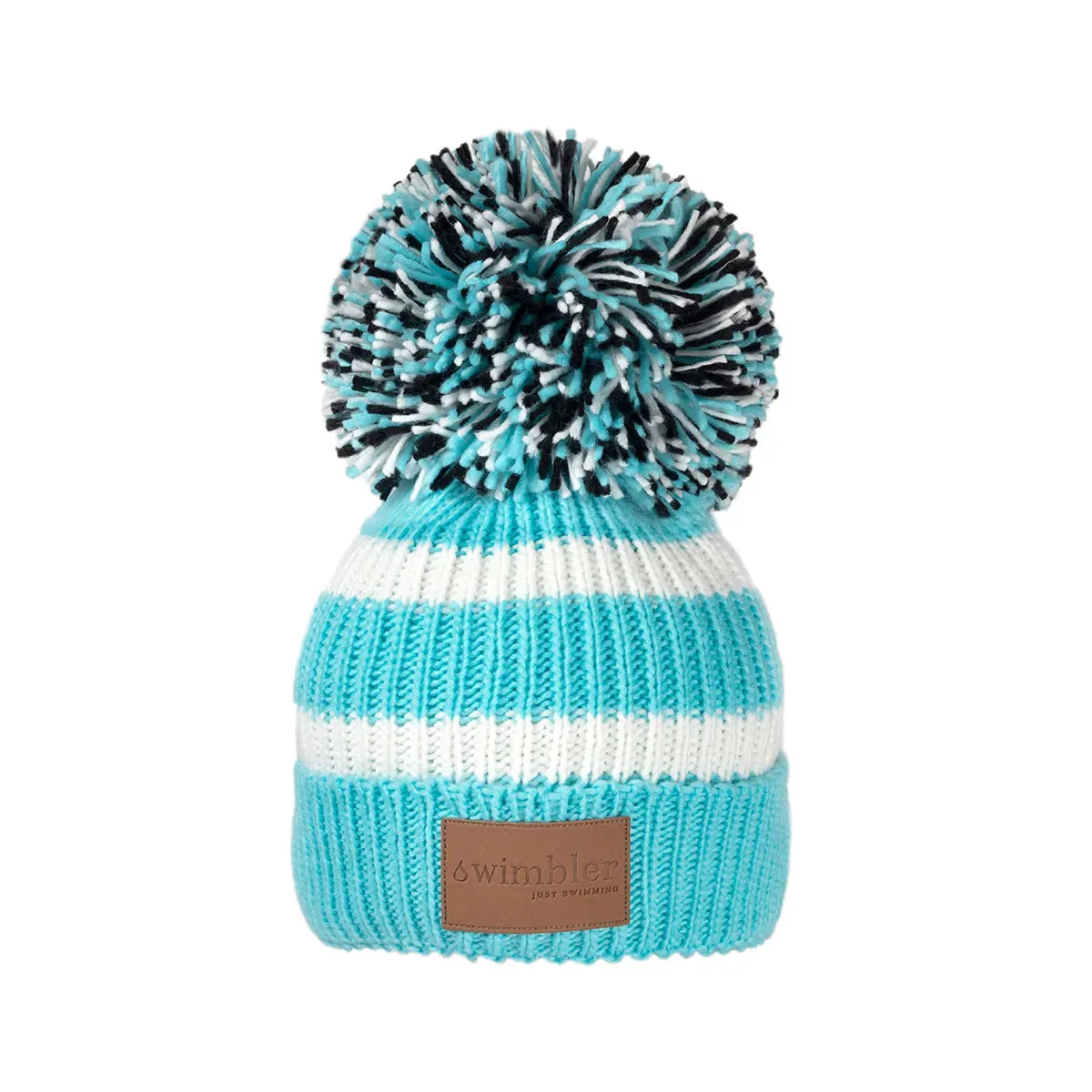 Waterproof Bobble Hat - Ice Ice Baby