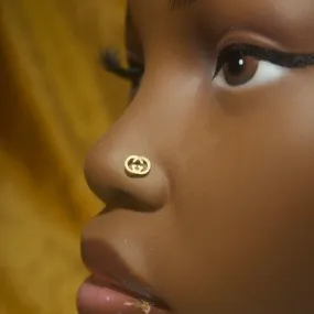 We Gucci 2.0 Nose Stud Ring Piercing Jewelry