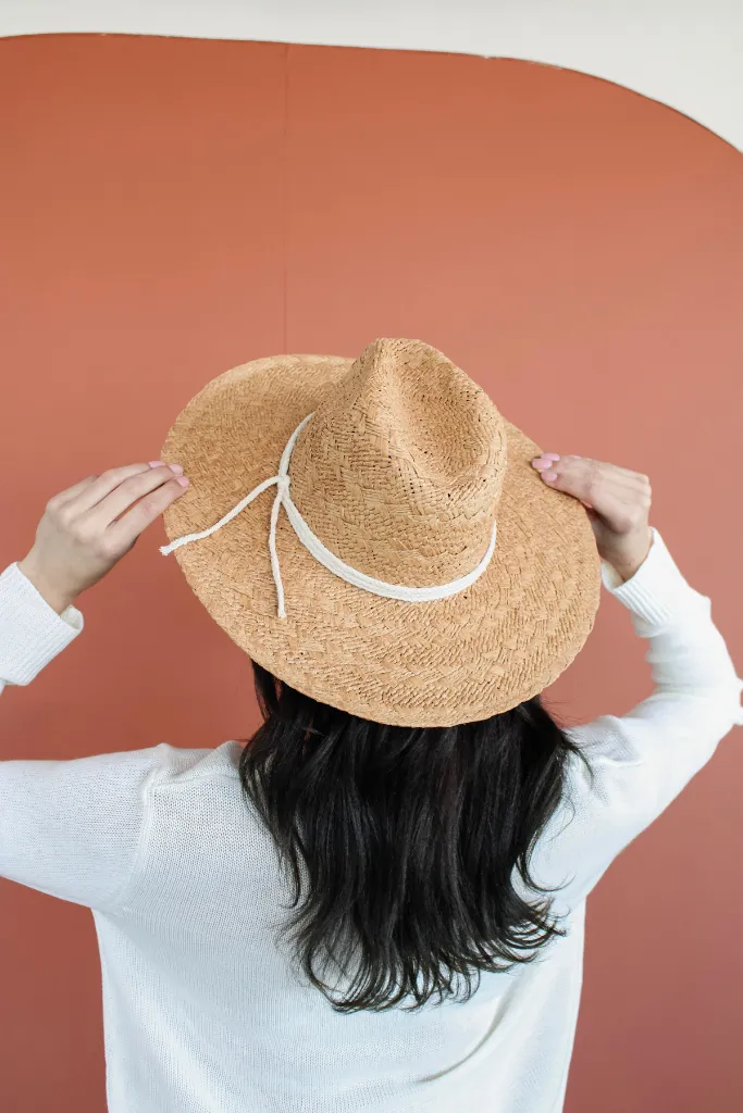 Weekend Getaway Structured Hat