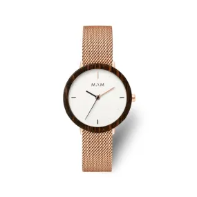 Wood watch FERRA 679