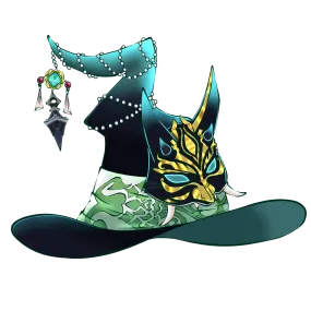 Xiao Witch Hat