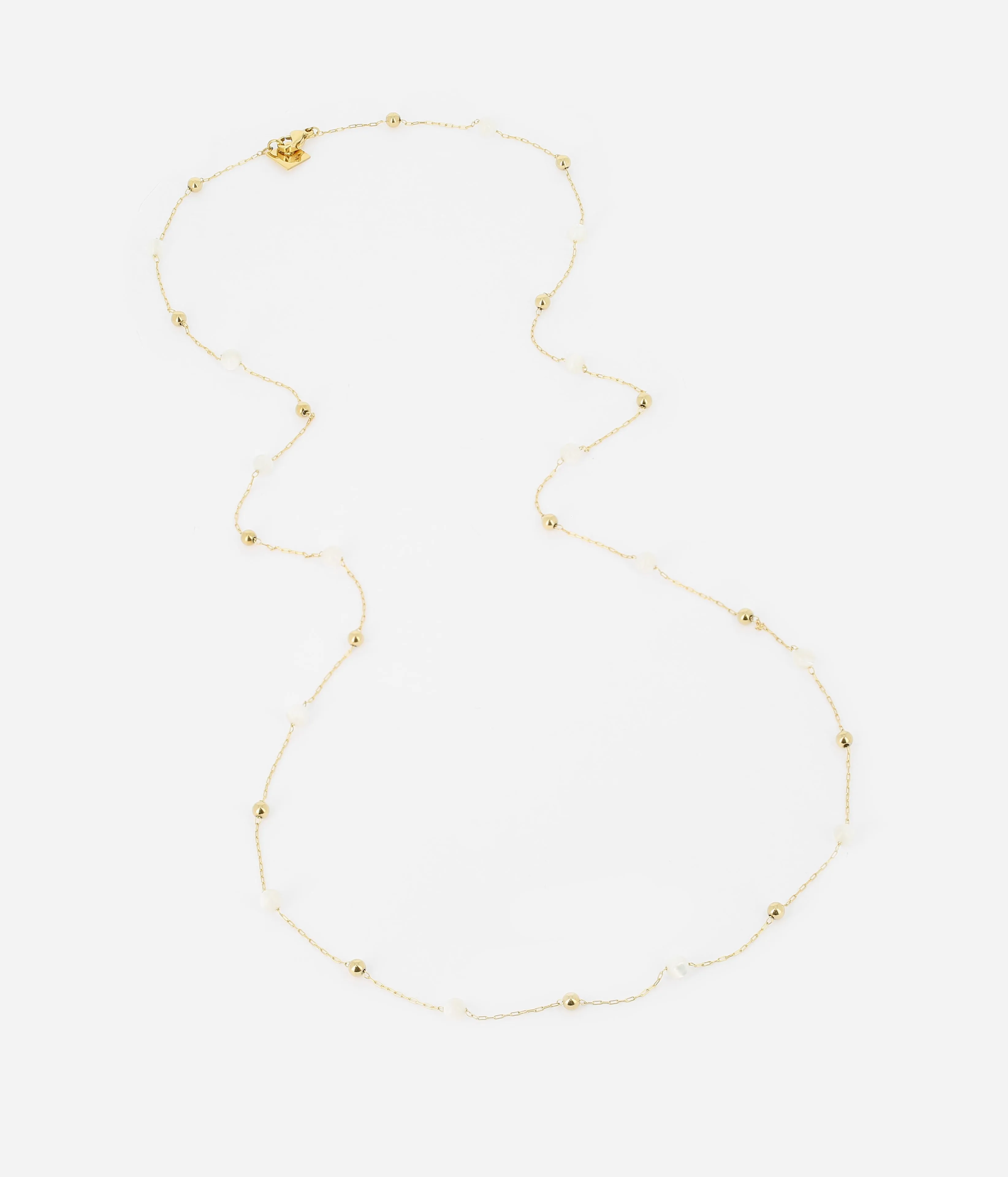 Zag Bijoux Andree Necklace