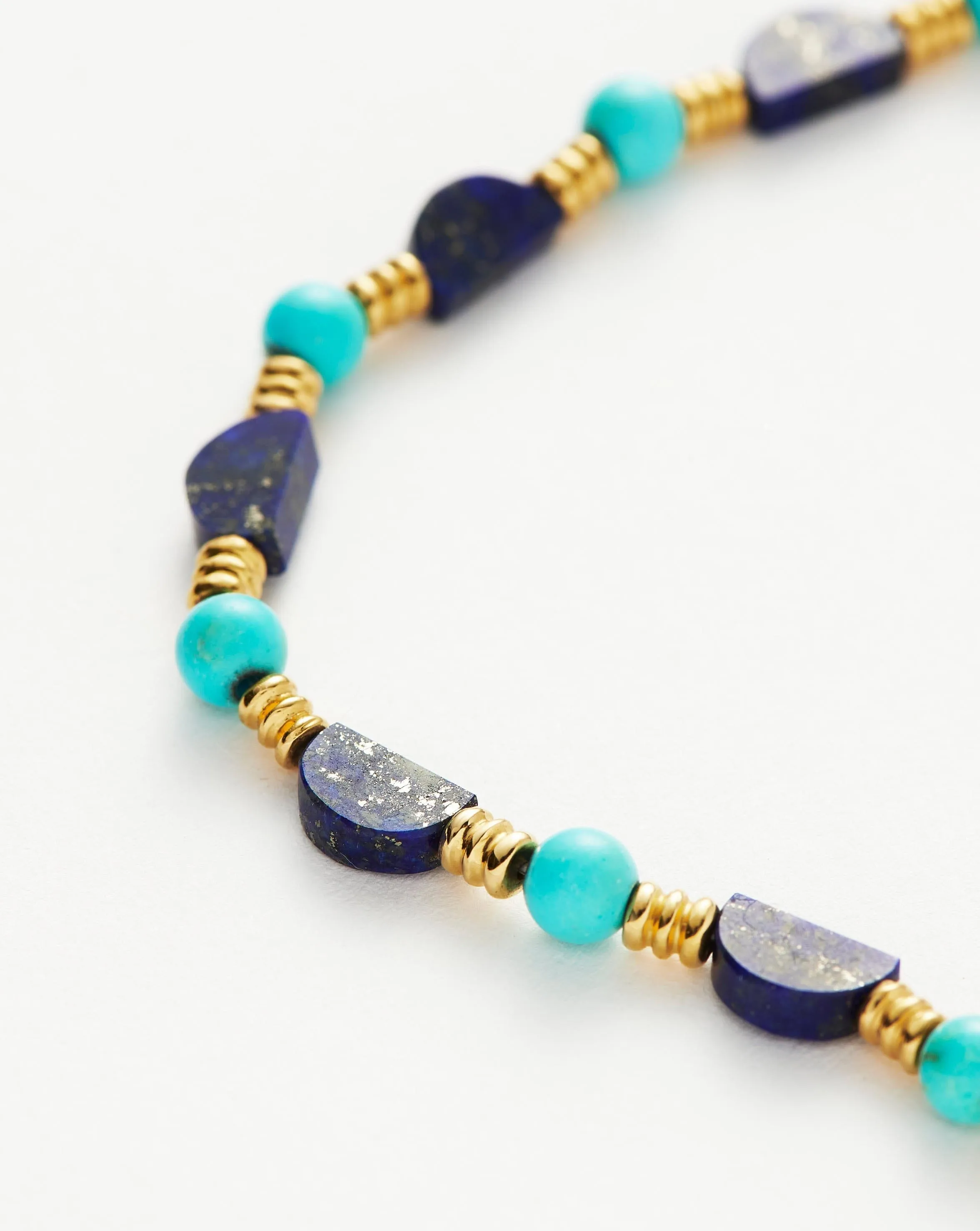 Zenyu Gemstone Beaded Bracelet